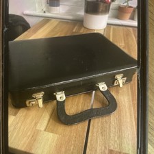 Vintage Cheney Lock Black