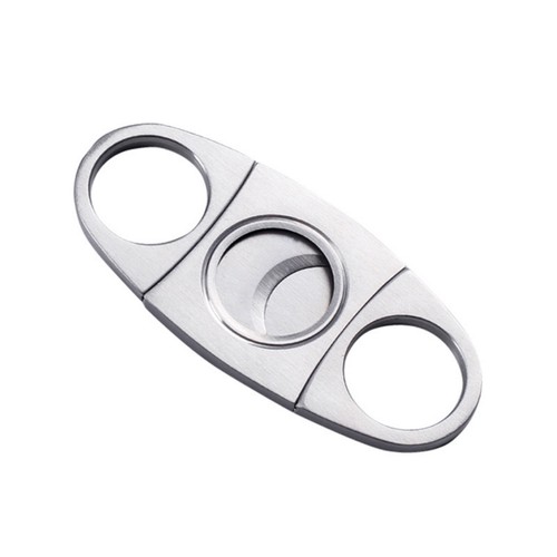 Stainless steel cigar - steel,