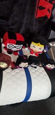 DC Kawaii Cubes Bundle plush