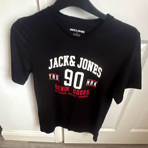 Jack jones men s - jones, black