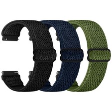 Quick Release Watch Band -