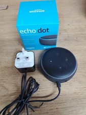 AMAZON ECHO DOT