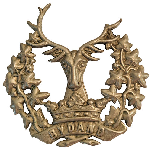 Vintage gordon highlanders cap - highlanders,