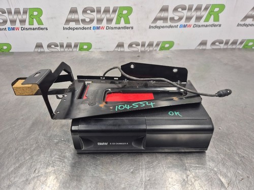 Bmw disc changer e36 3 - cd,