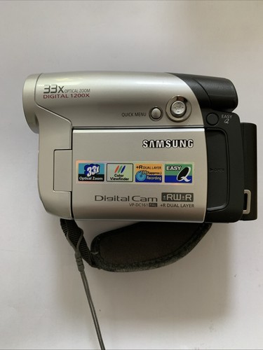 Samsung dc161 handheld - vp-dc161,