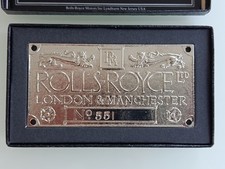 ROLLS-ROYCE SILVER GHOST