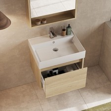 Wall Hung Vanity Unit 600mm