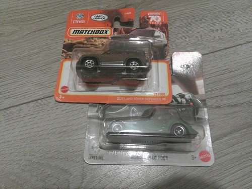 Matchbox british cars land - british,