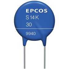Epcos 40V 13J 14mm Standard series Metal Oxide Leaded Varistor