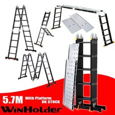Winholder Aluminium Platform