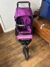 Out n About nipper 360 V4