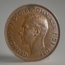 George 1950, Penny