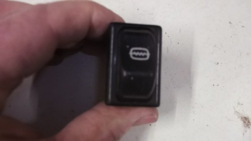 Genuine new lucas heated rear - new,