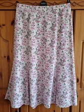 Ladies Eastex Size 14 Floral