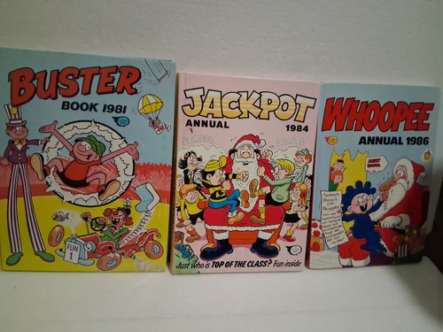Vintage british comic - 3,