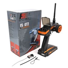 Flysky FS-GT2 2.4GHz 2 Channel