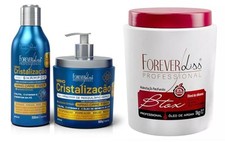 Kit BTOX ARGAN OIL 1000ml &