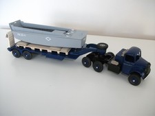 DINKY TOYS ARMY MILITARY CODE 3 RAF BOAT TANK TRANSPORTER LORRY *FREE POSTAGE*