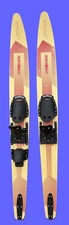 Water Skis  Jobe SC355  Combo  65” - Pair