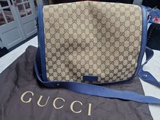 Gucci Monogram Nappy Baby