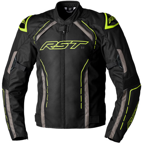 Rst textile waterproof - s1, ce