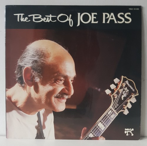 Joe pass the - the, best