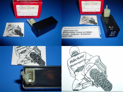 Blinkerrelais relay assy - _,