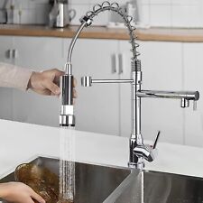 Commercial Kitchen Sink Mixer