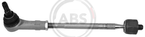 Left tie rod - rod, a.b.s