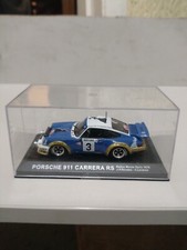Deagostini Porsche 911 Carrera