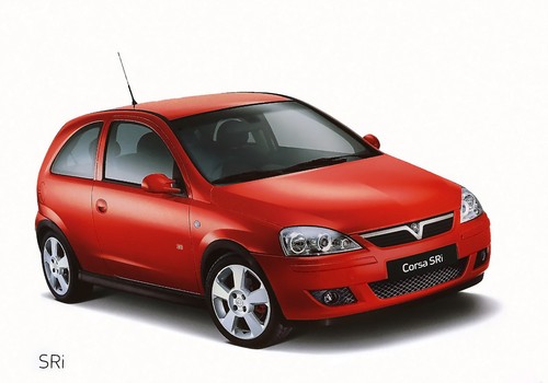 Vauxhall opel corsa - corsa, c