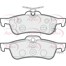 Brake Pads Set For Toyota