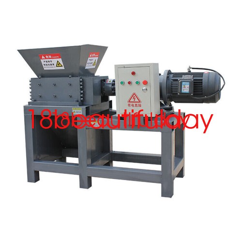 Recycling machin for waste - machin,