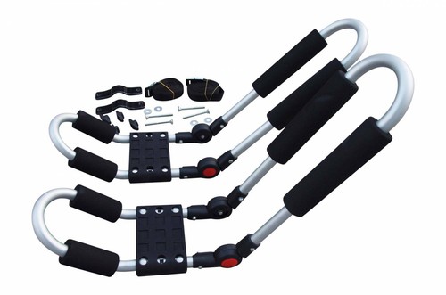 Kayak folding roof rack - kayak, bars