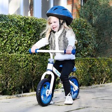 Ionic Balance Bike Training