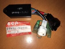 Low Oil Warning Unit Module 55HP 65HP Suzuki DT55 DT65 2-Stroke Outboard