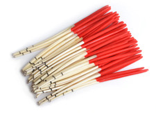 10 Traditional Peacock Quill