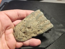 Post Medieval Huge Pot Leg