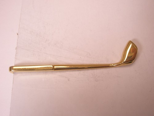 Golf club driver vintage tie - golf,