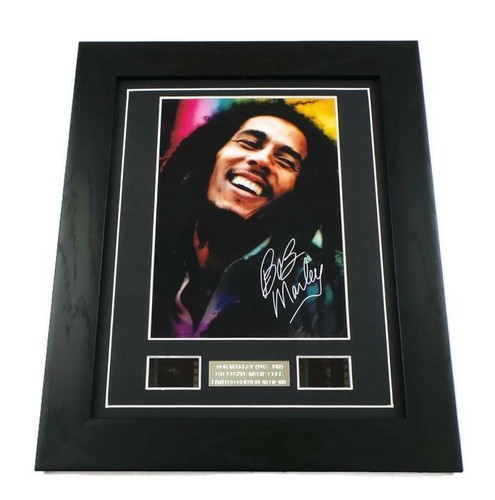 Bob marley signed - marley,