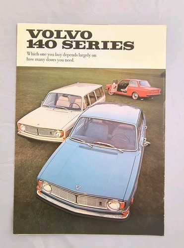 1960s volvo 140 sales - 140,