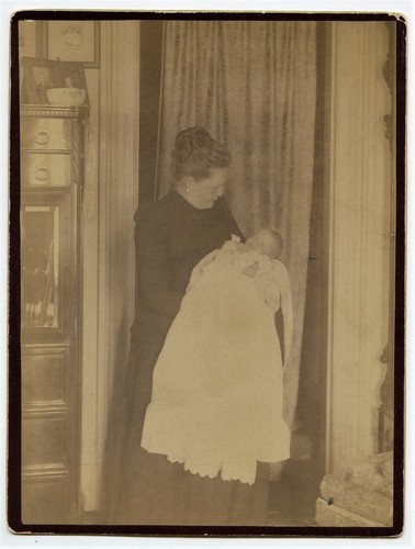 Woman holding child - holding, child,