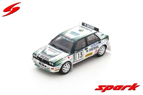Spark lancia delta hf - spark,