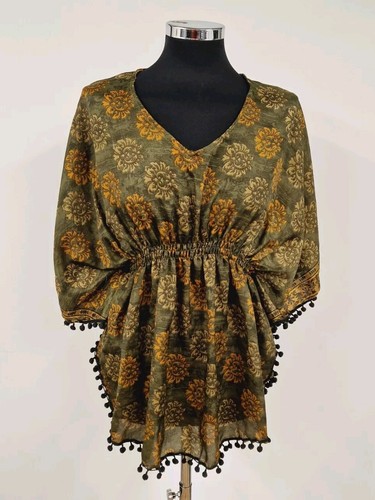 Green gold pure silk - pure,
