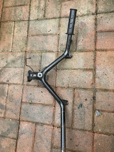Honda wave 110i handlebar - honda,