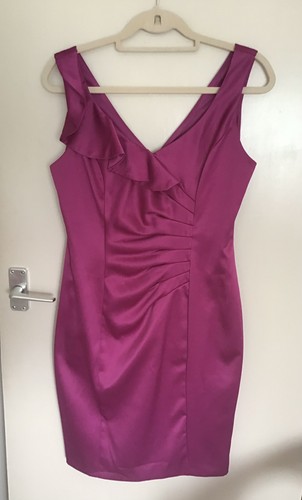 Fuchsia occasions dress size - occasions,