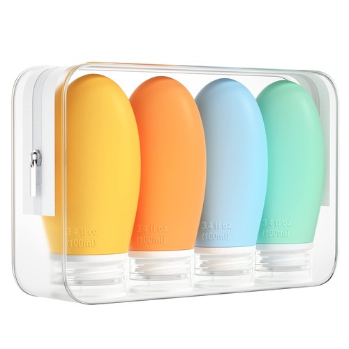 Morfone 100ml silicone travel - 100ml,