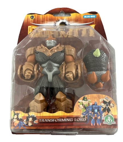 Gormiti transforming lord - transforming, nick