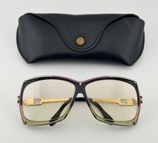 Cazal Women's Gold Oversized