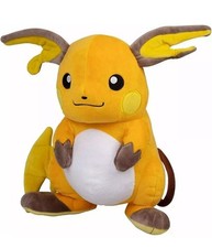 Pokemon Raichu Soft Toy Plush